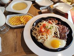 -豪客来牛排(人民东路店)