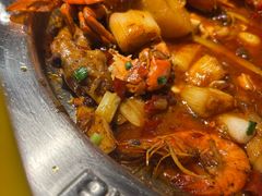 -胖哥俩肉蟹煲(梅溪步步高店)