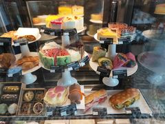 零售区-星巴克(泰安万达店)