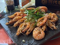 -钱山海鲜大排档