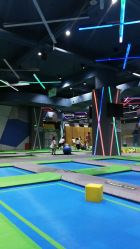 -反弹蹦床公园·亲子乐园·团建·派对(尚品奥莱店)
