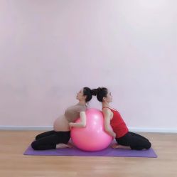 -彤竹瑜伽普拉提馆·女子孕产健身会所