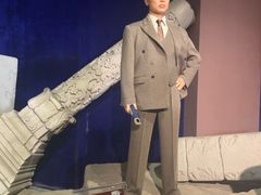 -金石蜡像馆
