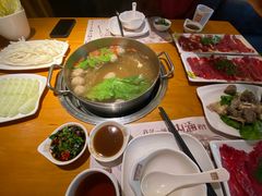-海银海记潮汕牛肉火锅(新港中路海珠店)