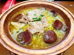 酸菜烩碗-八大碗·地道东北菜(中街店)