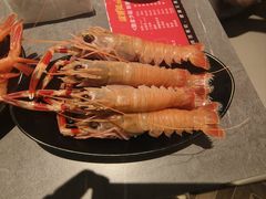 -一方渔歌蒸汽海鲜自助(文化路万达广场店)