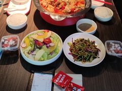-胖哥俩肉蟹煲(济南印象城店)