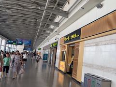 -味一楼兰州拉面(机场一店)