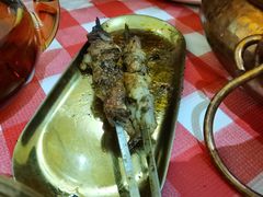 经典羊肉串-西域阿里马新疆菜·清真(桂花路店)