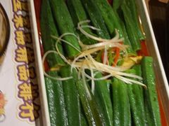 -冰川冷面·延边菜·炭烤串(观前店)