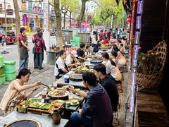 -老渔家·白族·石板烧·野生菌火锅(古城中心店)