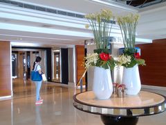 -南京商茂国际酒店(新街口德基广场店)