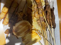 -腰子哥烤串(石佛营炫特店)