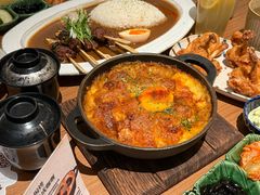 -CURRY YA 熟成咖哩專門店(深圳湾万象城店)