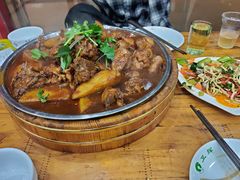 -火狼大盘鸡(团结东路店)