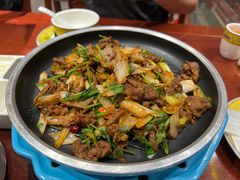 -京味张·北京烤鸭(天河南二路店)