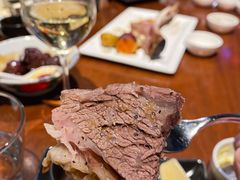 烤牛肋骨-广州富力君悦大酒店·凯菲厅