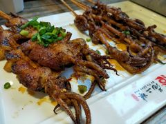 -范二妹独特烧烤夜宵城(宜宾总店)