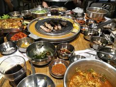 -姜虎东白丁烤肉(虹桥天地店)