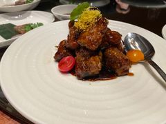 -镇江苏宁万豪酒店-苏筵中餐厅