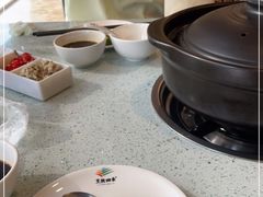 -烹然四季椰子鸡火锅(团结湖总店)