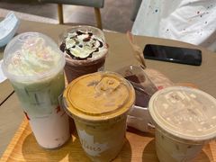 -Tims天好咖啡·贝果(雁展路万象天地店)