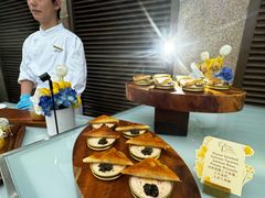 -上海和平饭店华懋阁 Cathay Room