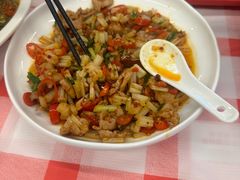 -洪霞餐馆·川菜·鲜货现炒(两江春城店)