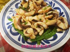 -龙桥私厨·姜花菊花过桥鱼·顺德菜(容桂店)