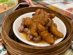 豉油鸡爪-小龍鳳餐室(番禺路店)