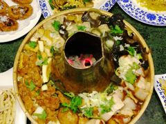 传统铜火锅-云锦成公馆(北大街店)