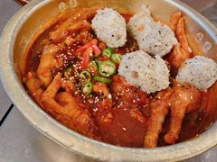 -富乐满韩国正宗炸鸡韩国料理(虹泉路店)