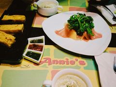 -安妮意大利餐厅(世贸天阶店)
