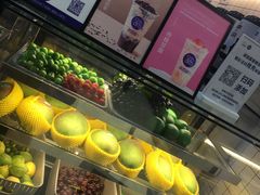 自助取餐区-茶百道(永旺店)