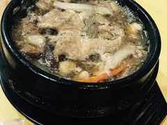 牛肉煲-李先生的首尔小馆(松江启源广场店)