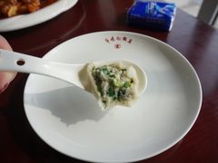 鲅鱼饺子-牟传仁老菜馆(星海店)