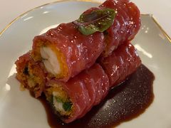 鲜虾红米肠粉-伯衡55·吉品轩(乌鲁木齐南路店)