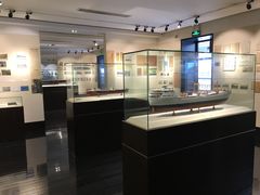 -上海交通大学董浩云航运博物馆