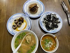 爆肚儿-老爆肚满五香烧牛羊肉