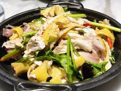 盐焗手撕鸡-岭南真味·匠心粤菜(K11店)