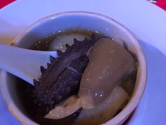 -北京泰富酒店-柏景轩中餐厅