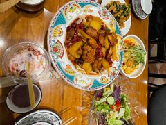 -巴依老爷新疆美食(常营店)