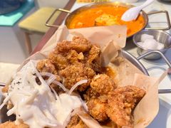 -富乐满 炸鸡&韩国料理 불로만(虹泉路店)
