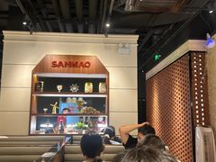 -三猫黑鱼花(南大店)