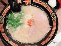 -一兰拉面(新宿中央东口店)