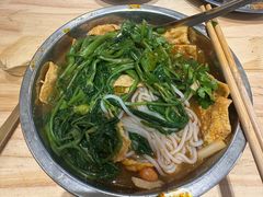 -柳州肥姨妈大骨螺蛳粉(老闵行店)