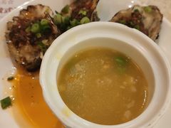 烤生蚝-芭菲盛宴·环球美食(解放碑英利国际店)