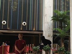 -西安长征华美达酒店