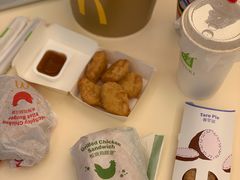 -麦当劳(豫园店)