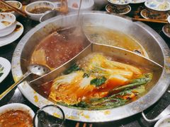 -大龙燚火锅(白石洲店)